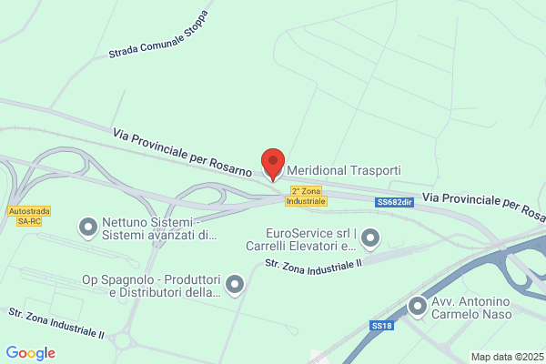 Meridional Trasporti Srl
