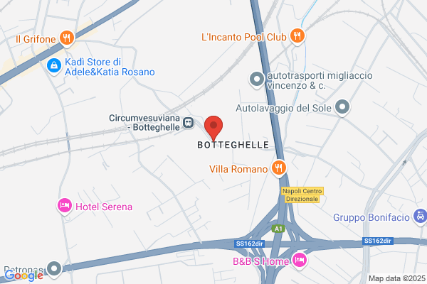 Autotrasporti TonyTrans - Aziende Di Trasporti Napoli - Logistica Merce