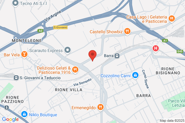 Franzosini Sud Srl