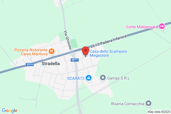 Casa dello Scampolo