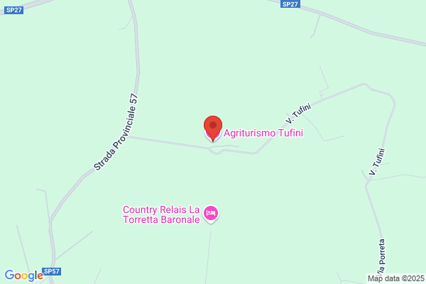 Agriturismo Tufini