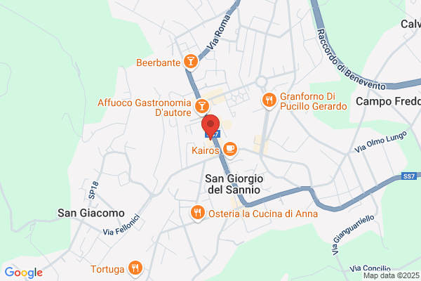 Central Park Pizzeria - Rosticceria