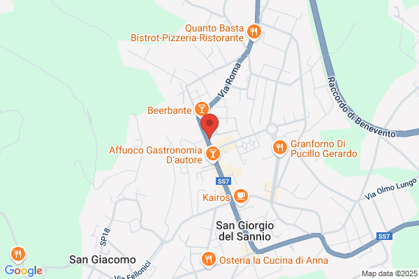 Esso San Giorgio Del Sannio