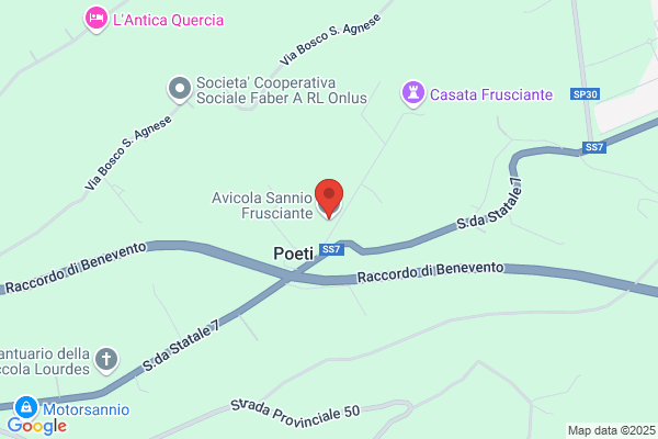 Avicola Sannio Frusciante