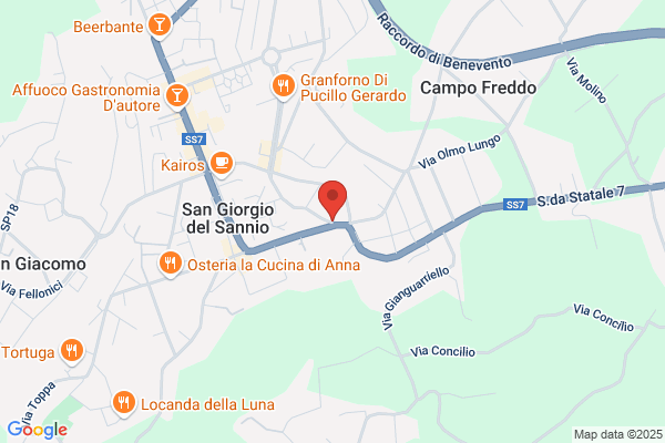 ITALIANA ASSICURAZIONI San Giorgio del Sannio
