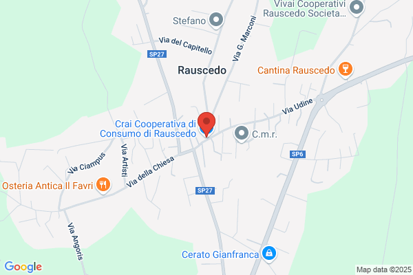 Crai Cooperativa di Consumo di Rauscedo