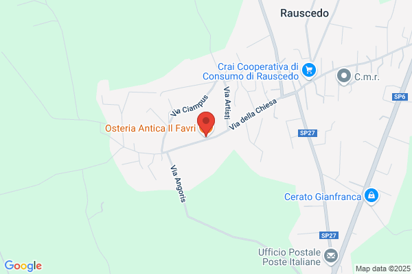 Osteria Antica Il Favri