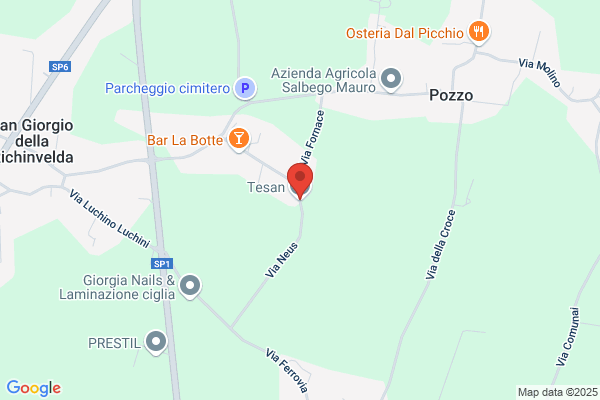 Tesan romano Antonio