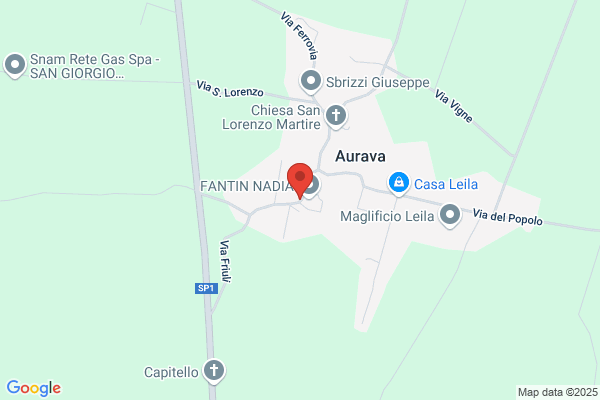 Volpatti alvio
