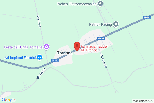 Farmacia Taddei Dr. Franco