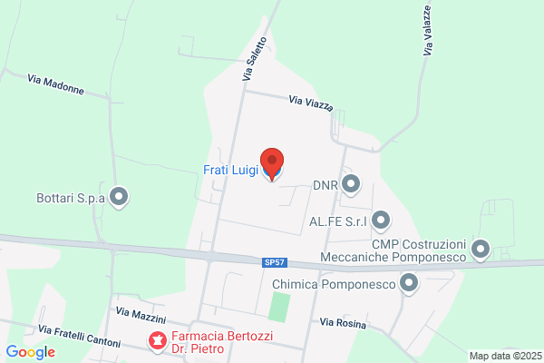 Frati Luigi Spa