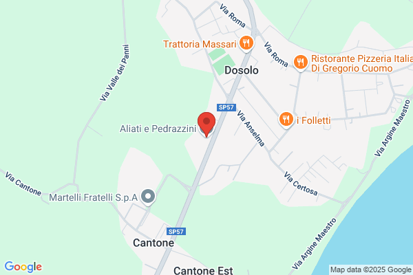 Aliati E Pedrazzini