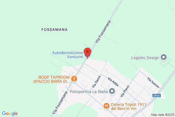 Autodemolizione Venturini