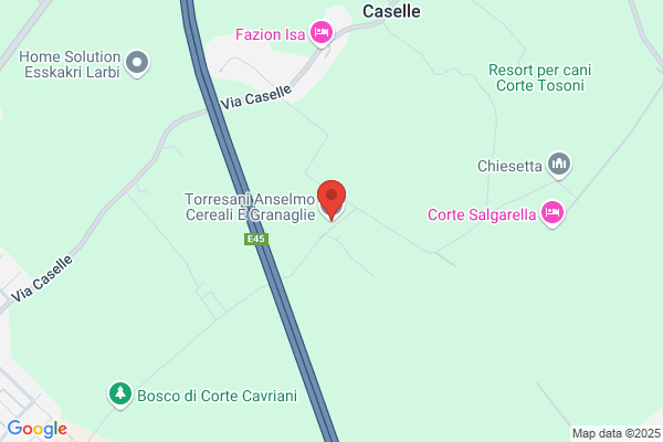 Torresani Anselmo Cereali E Granaglie