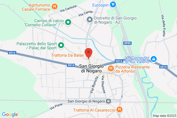 Osteria A Laghe Clope