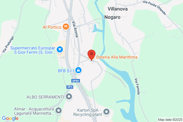 Osteria Alla Marittima