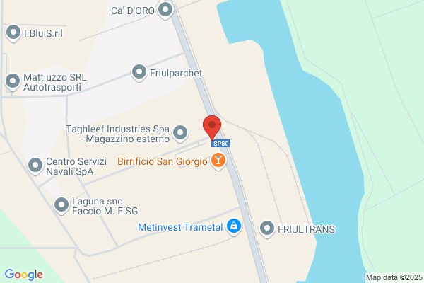 Marlines S.R.L. Shipping Agency