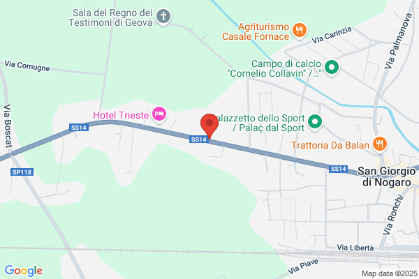 Macoratti Giardinaggio Agricoltura Ricambi industriali