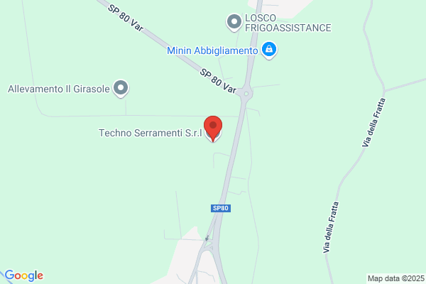 Techno Serramenti