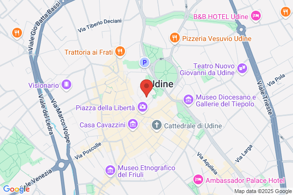 Castello Di Udine Spa