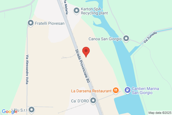 Sguassero Costruzioni Spa