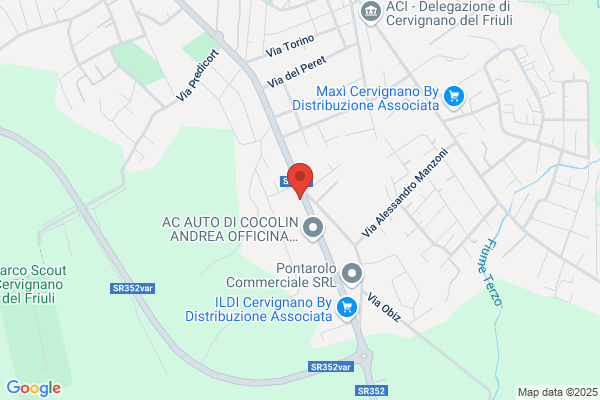 Gruppo Distribuzione Petroli (S.R.L.)