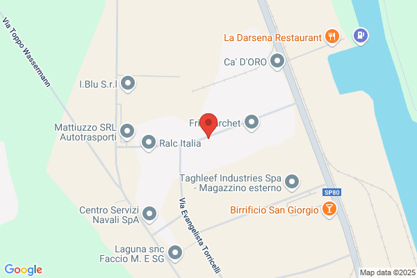 Metal Service Di Brunato Oscar & C. S.A.S.