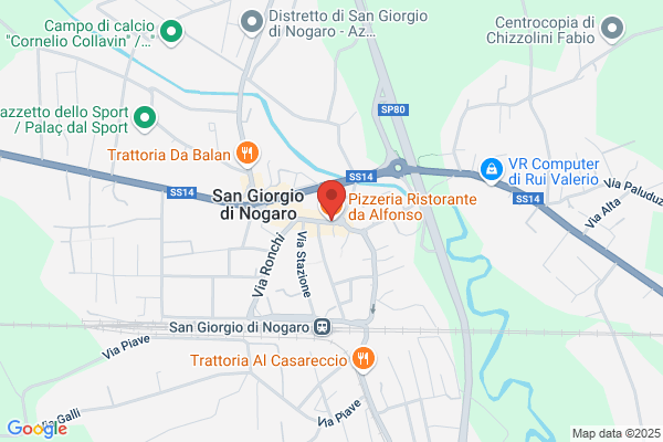 Pizzeria Ristorante Da Alfonso Di Acampora Nicola e c. sas