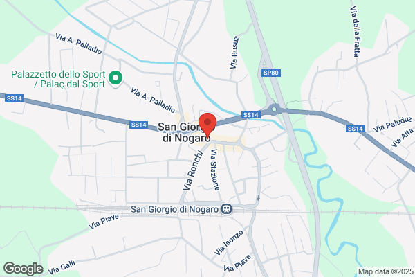 Supermercato DESPAR SGior Roma