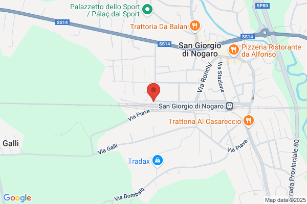 Tecnica San Giorgio (S.A.S.)