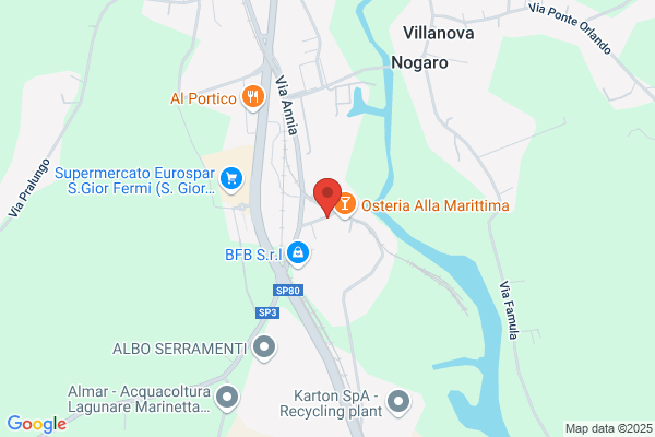 Zetamare Srl