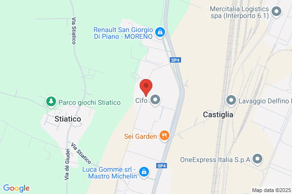 R.P. Meccanica Di Ruggeri M.& C. Snc
