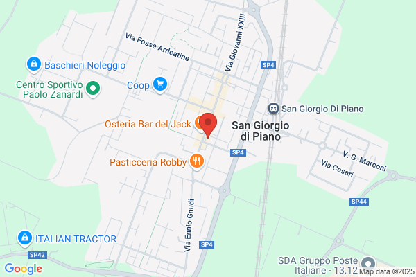 Ptp Trattoria Giuliana