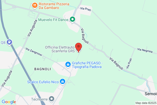 Officina Elettrauto Scanferla G.R.S. di Alberto e Franco Scanferla e C.