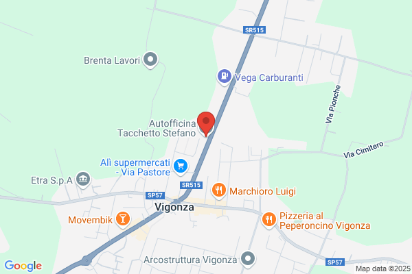 Autofficina Tacchetto Stefano