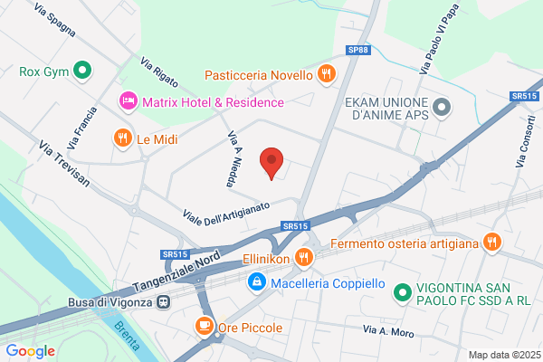 Officina Meccanica Zabeo Renzo