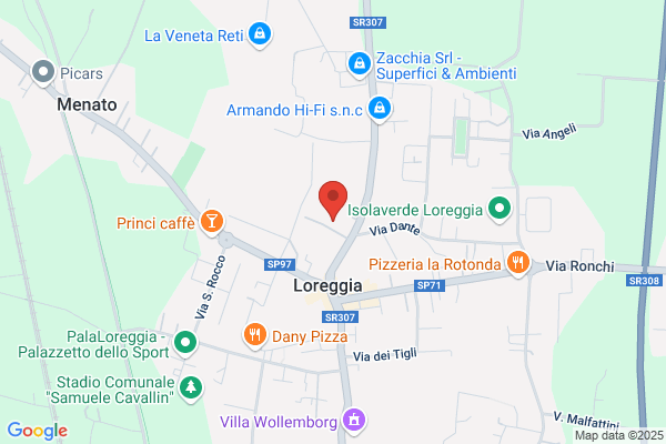 Goldme Italia - Spaccio Aziendale