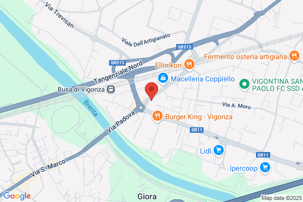 Retecasa Vigonza