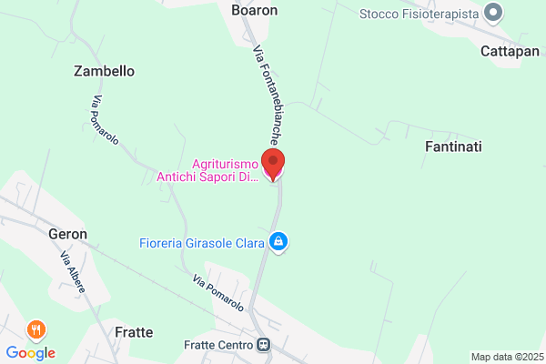 Agriturismo Antichi Sapori