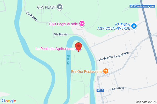 Agriturismo La Penisola