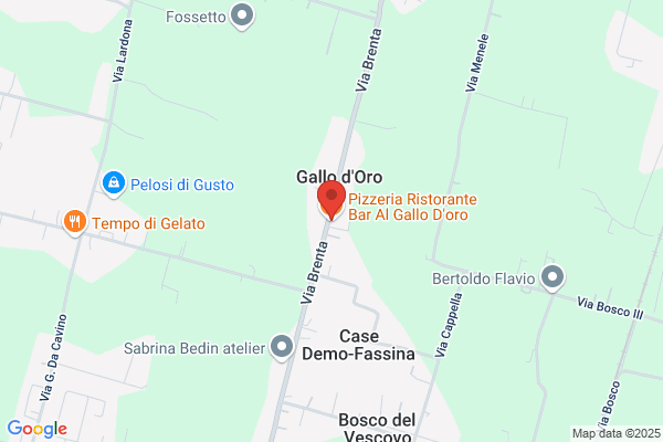 Pizzeria Ristorante Bar Al Gallo D'oro