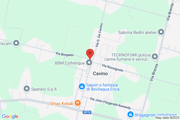 Cavinato Geom. Andrea