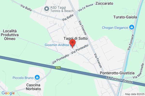 Vendita e Assistenza Elettrodomestici Giosmin Andrea