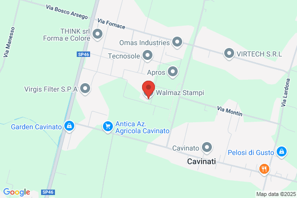 Walmaz Stampi