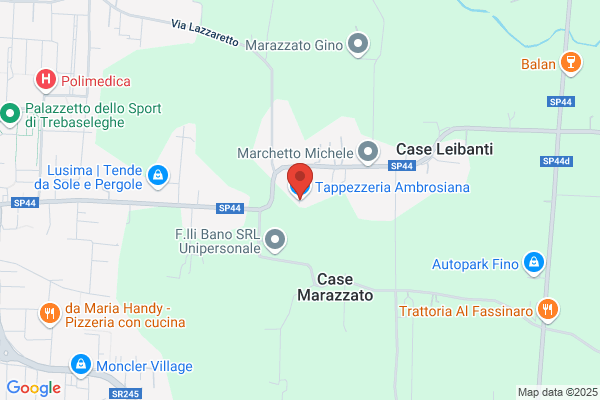 Tappezzeria Ambrosiana