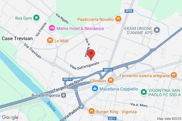 Officina Meccanica Sergio Levorato