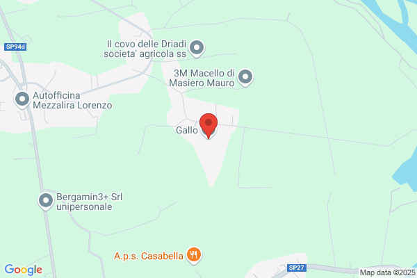 Carta Da Macero gallocarta