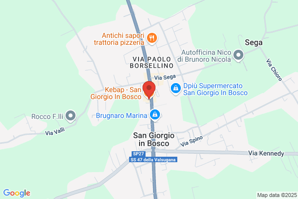 Ristorantino a Domicilio