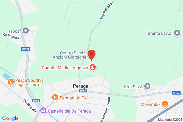 Centro Servizi Anziani Giorgione