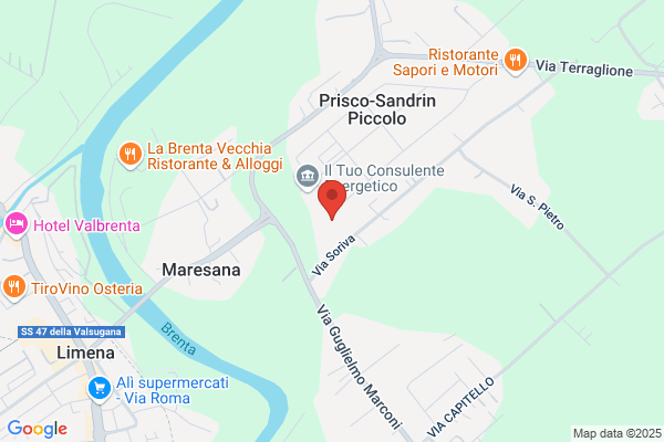 Marin Angelo Arredamento per Parrucchieri